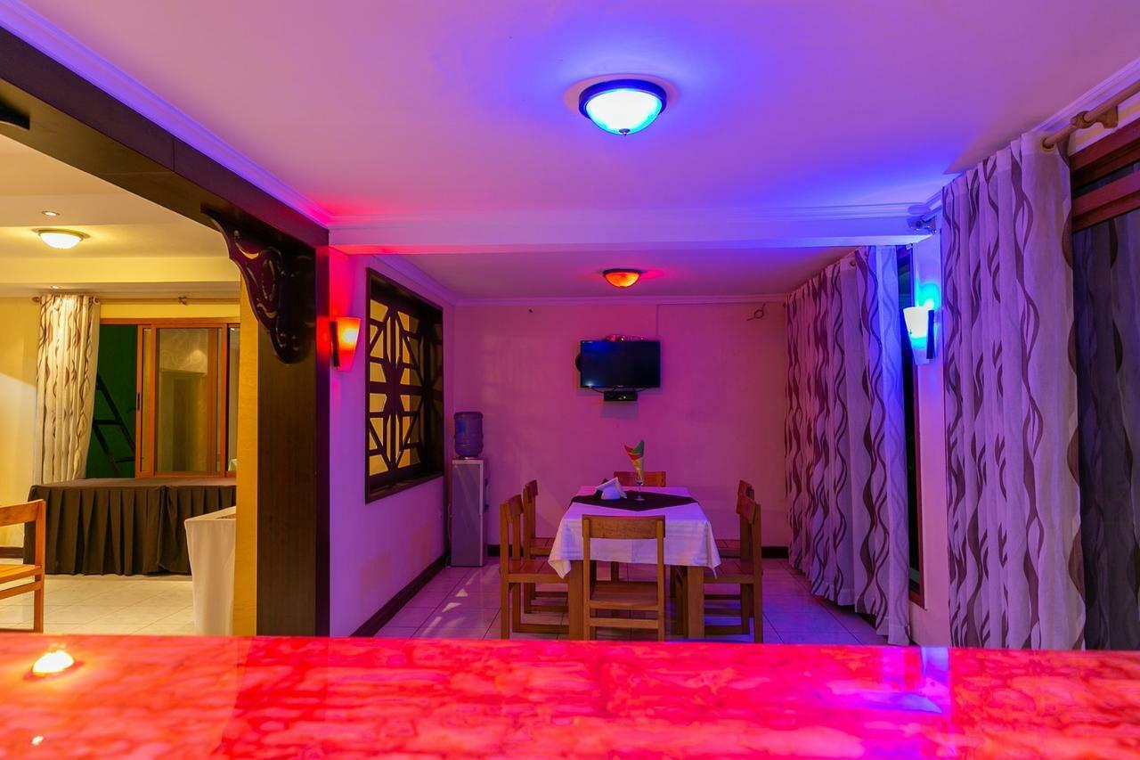 Perle Boutique Hotel Kigali Exterior foto
