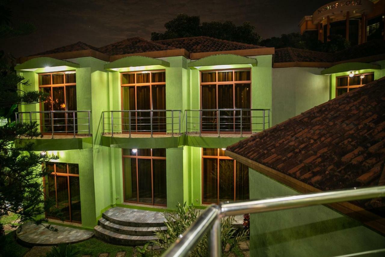 Perle Boutique Hotel Kigali Exterior foto