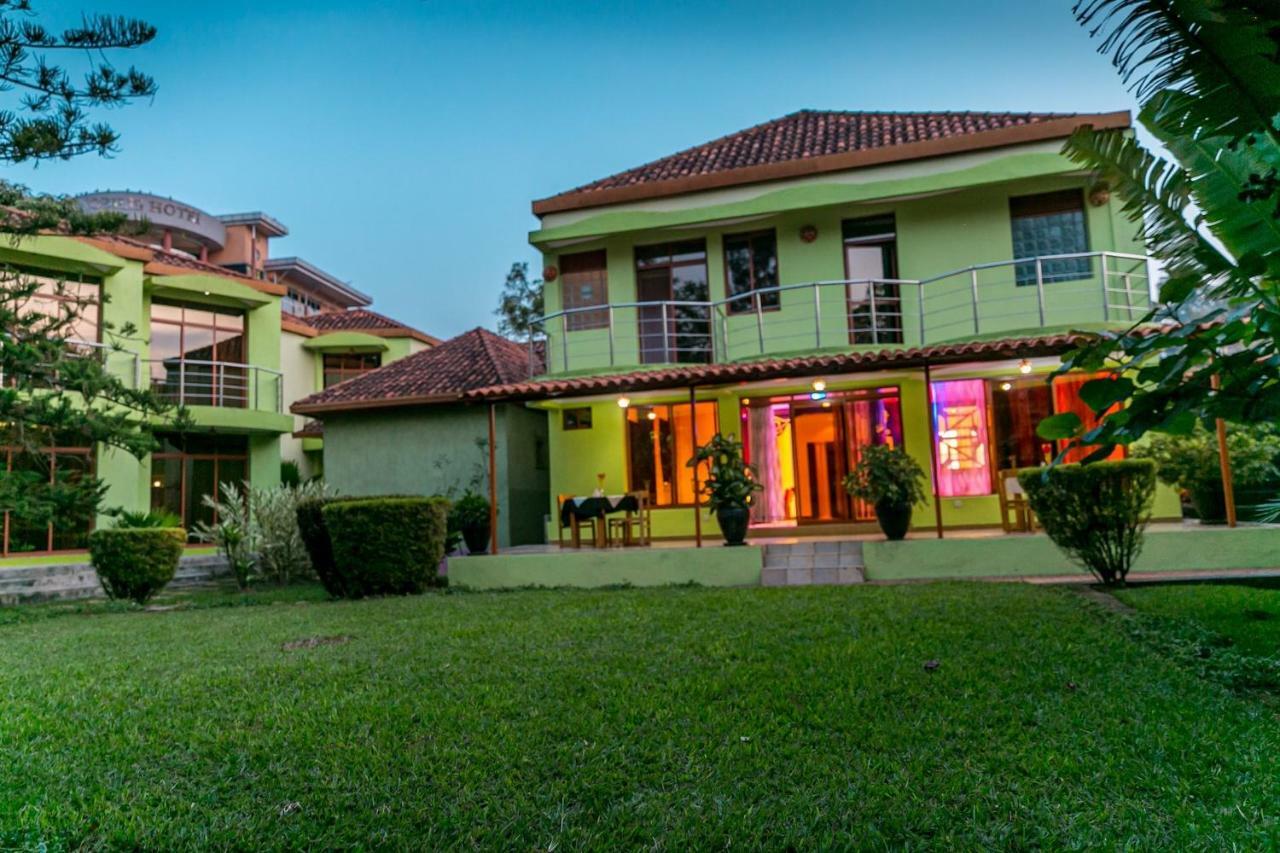 Perle Boutique Hotel Kigali Exterior foto