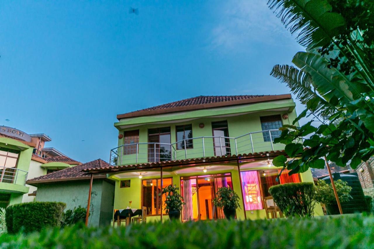 Perle Boutique Hotel Kigali Exterior foto