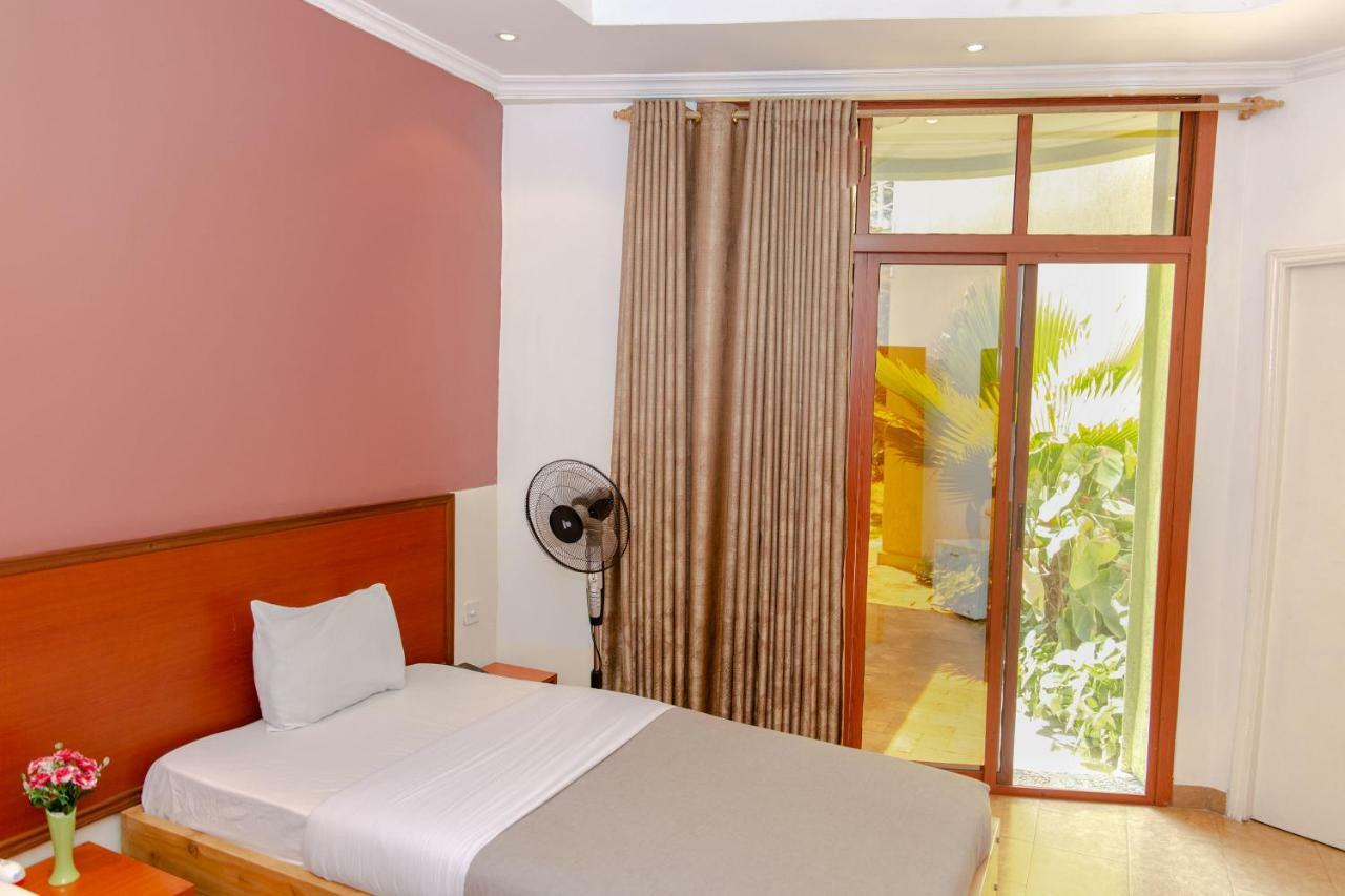 Perle Boutique Hotel Kigali Exterior foto
