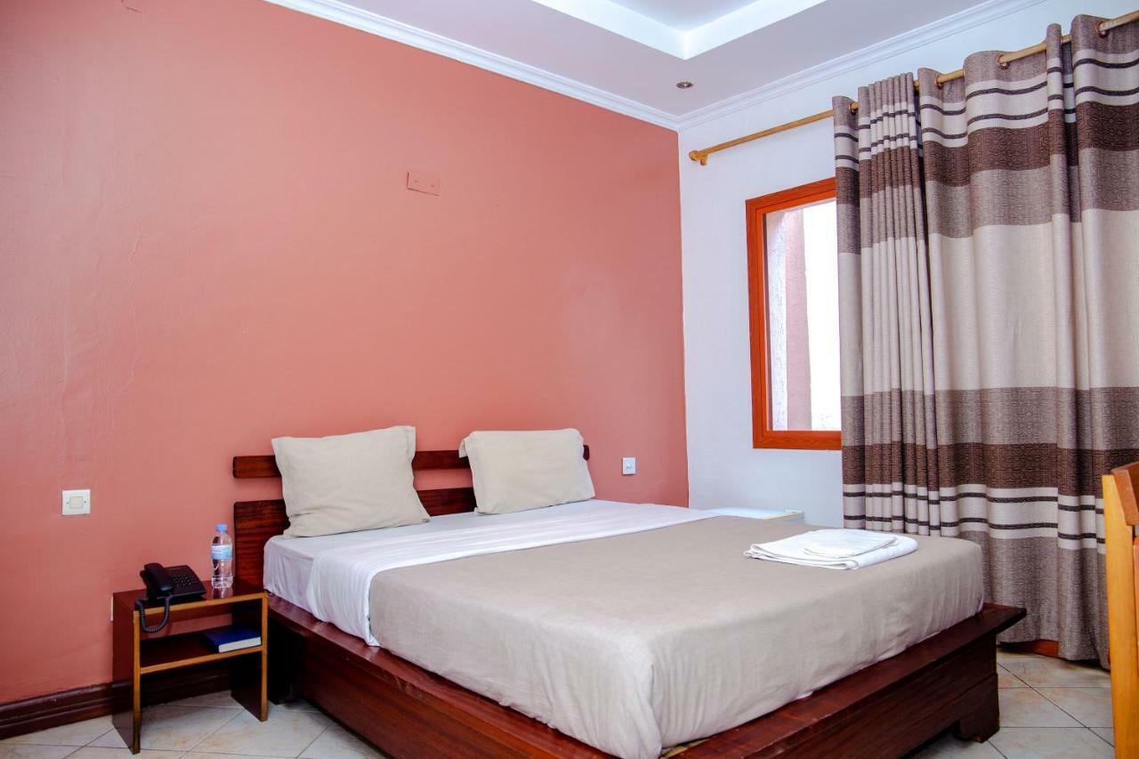 Perle Boutique Hotel Kigali Exterior foto