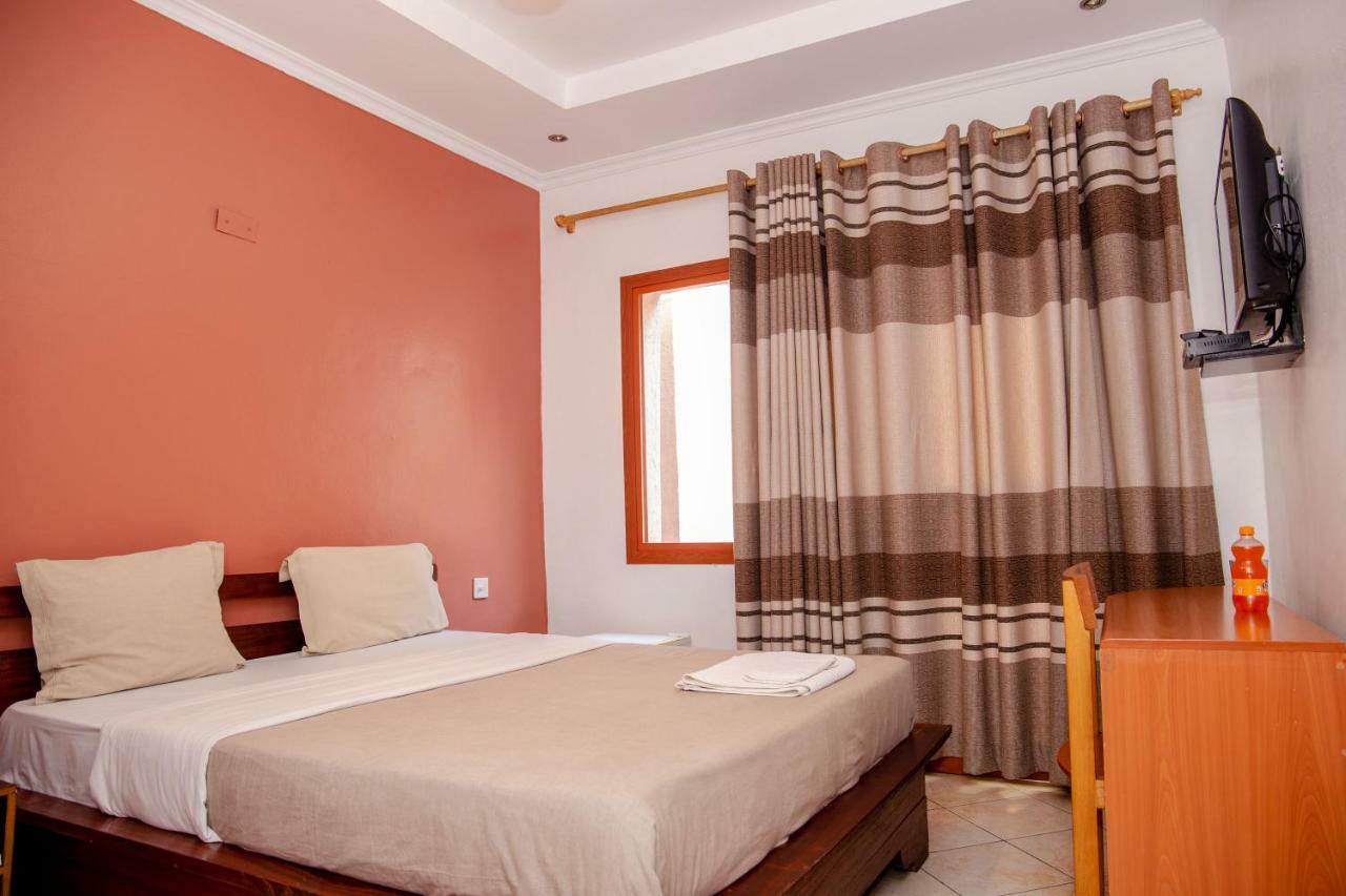 Perle Boutique Hotel Kigali Exterior foto
