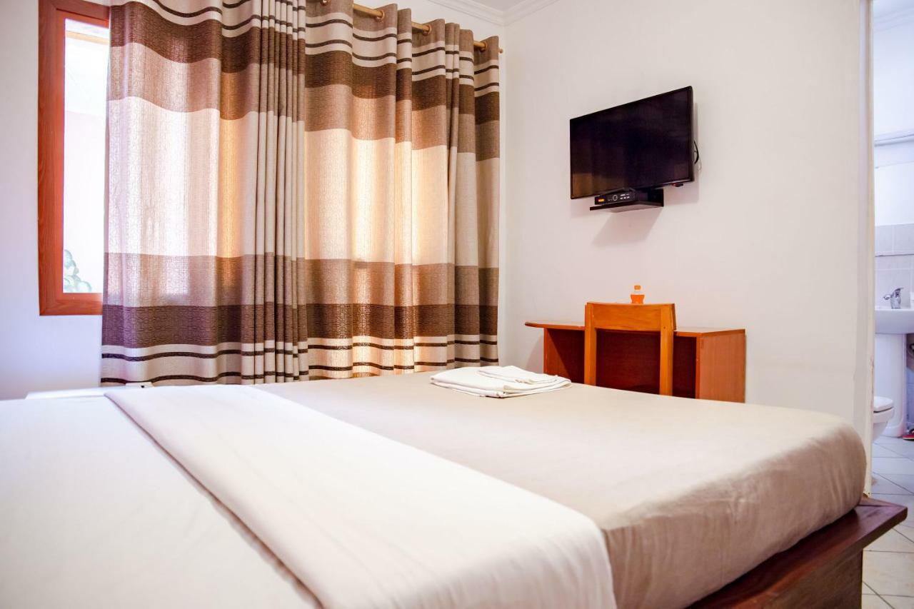Perle Boutique Hotel Kigali Exterior foto