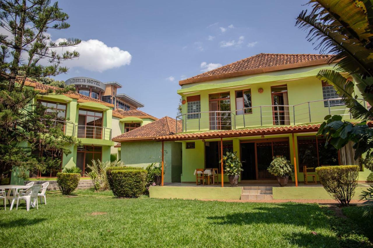 Perle Boutique Hotel Kigali Exterior foto