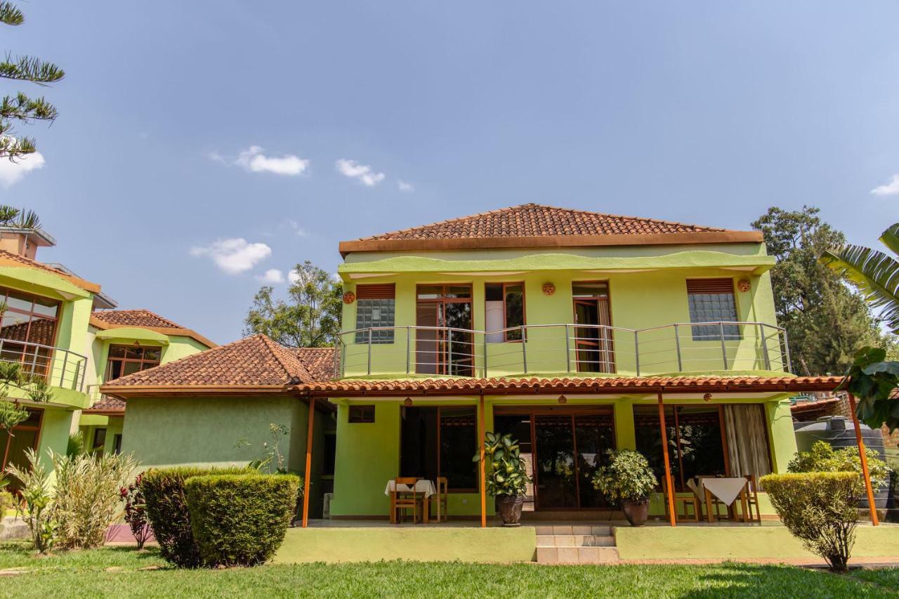 Perle Boutique Hotel Kigali Exterior foto
