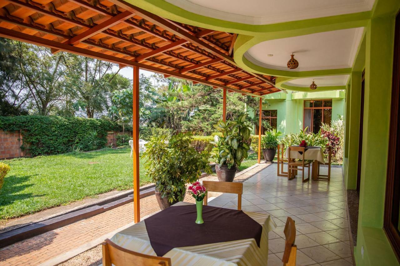 Perle Boutique Hotel Kigali Exterior foto