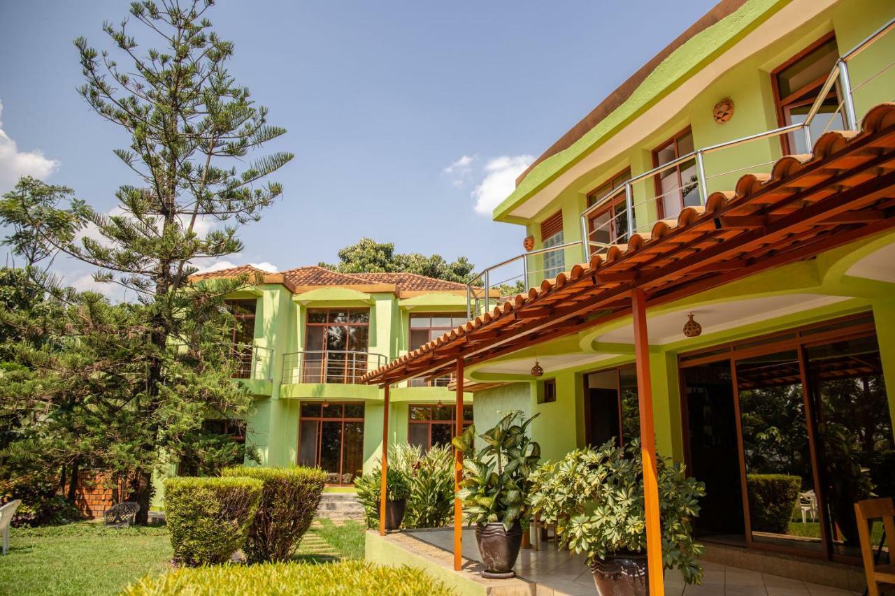 Perle Boutique Hotel Kigali Exterior foto